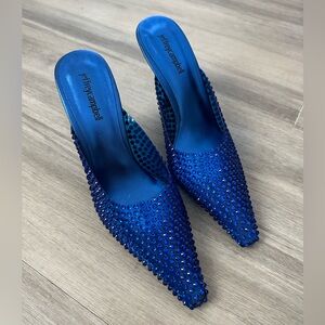 Jeffrey Campbell Romantiq Heel